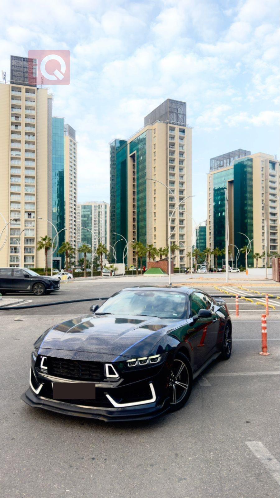 فورد موستانج